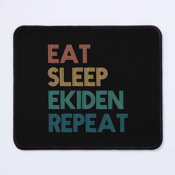 Item preview, Eat Sleep Ekiden Repeat - Gift For Ekiden Fans designed and sold by kindxinn.
