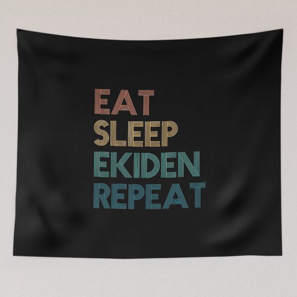 Item preview, Eat Sleep Ekiden Repeat - Gift For Ekiden Fans designed and sold by kindxinn.