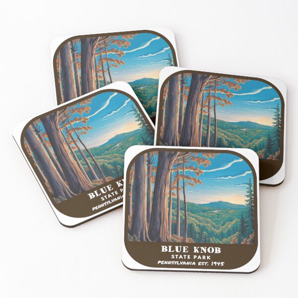 Item preview, Blue Knob State Park (Pennsylvania) designed and sold by RabbitK.