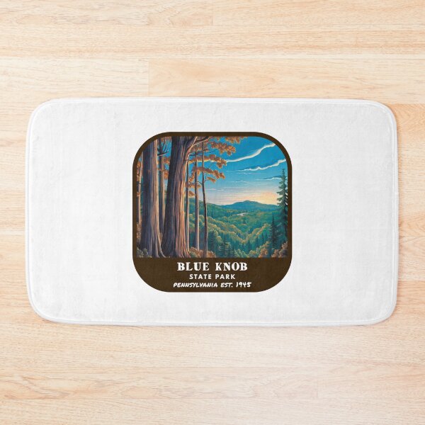 Item preview, Blue Knob State Park (Pennsylvania) designed and sold by RabbitK.
