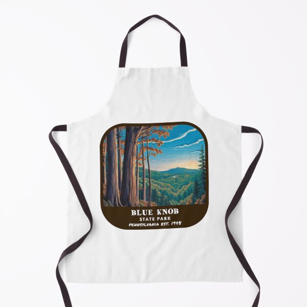 Item preview, Blue Knob State Park (Pennsylvania) designed and sold by RabbitK.