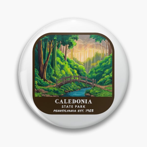 Item preview, Caledonia State Park (Pennsylvania) designed and sold by RabbitK.