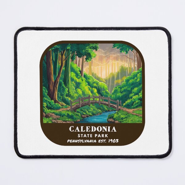 Item preview, Caledonia State Park (Pennsylvania) designed and sold by RabbitK.