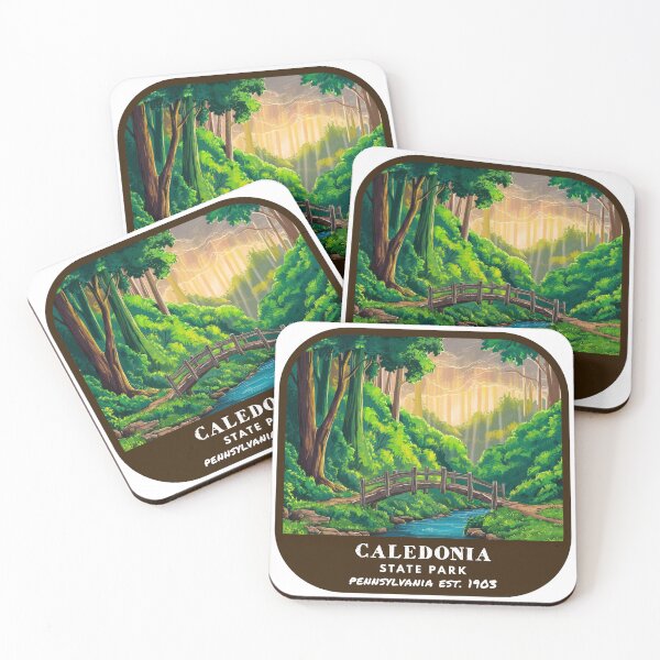 Item preview, Caledonia State Park (Pennsylvania) designed and sold by RabbitK.
