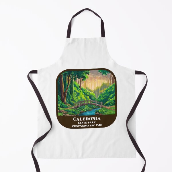 Item preview, Caledonia State Park (Pennsylvania) designed and sold by RabbitK.