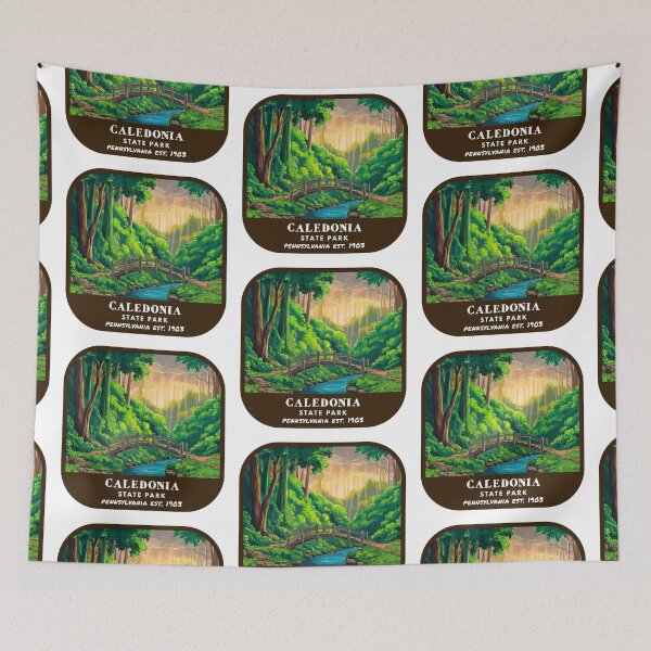 Item preview, Caledonia State Park (Pennsylvania) designed and sold by RabbitK.