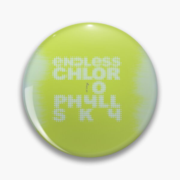 Item preview, Endless Chlorophyll Sky 2023 nonZEN brush 03 Kiwi Green Love Bird Pantone color _ Tomica Aco Goluban _ Croatia _ 2023_03  designed and sold by Tomica Aco Goluban.