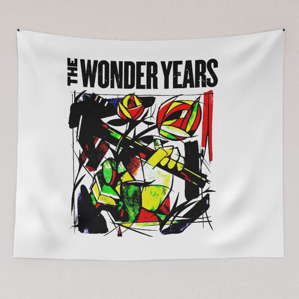 Item preview, Emo Band With Black Typography designed and sold by DeadTired666.