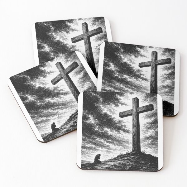 Item preview, pray lord jesus  designed and sold by animeXgame001.