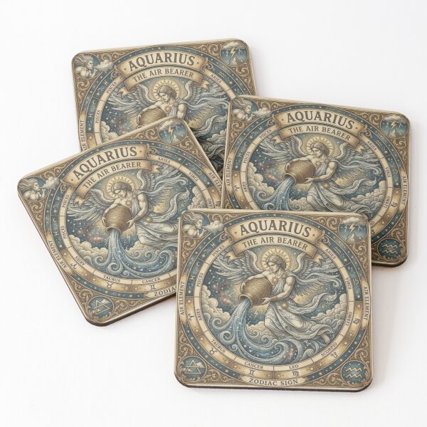 Item preview, Aquarius for you designed and sold by ทีดีไซน์ชา.
