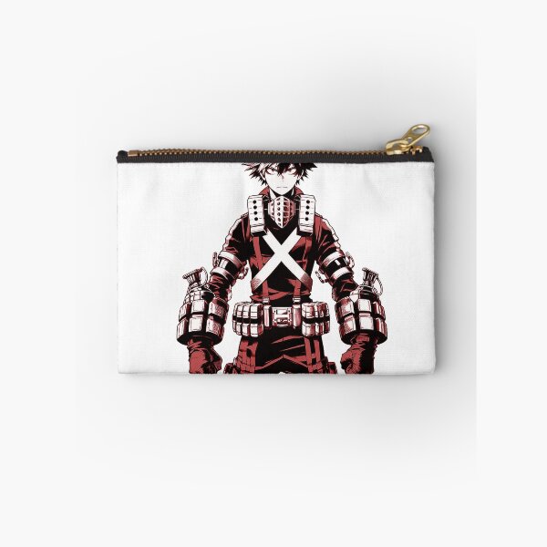 Item preview, Explosive Hero - Indomitable Strength designed and sold by AnimeShin.