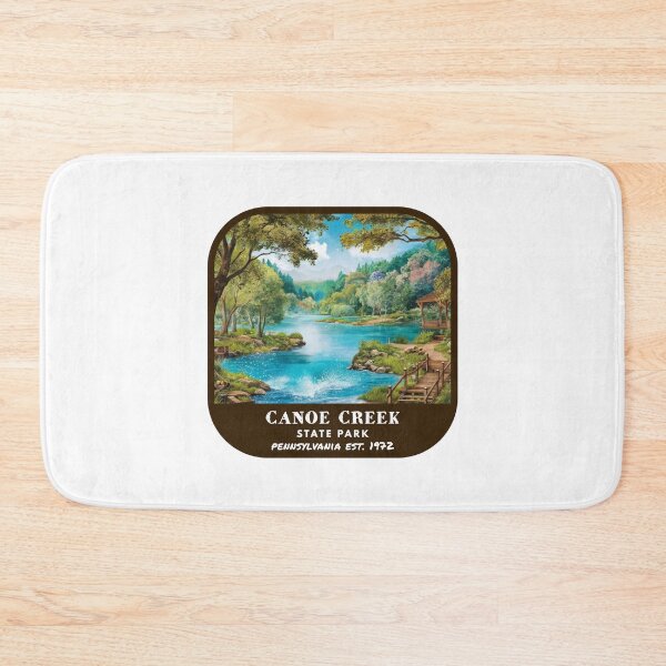Item preview, Canoe Creek State Park (Pennsylvania) designed and sold by RabbitK.