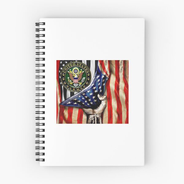 Item preview, US Army designed and sold by RockstarRonna.