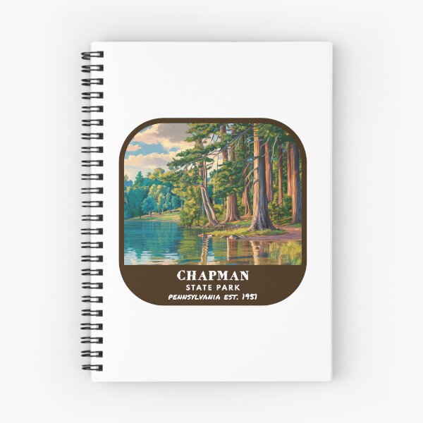 Item preview, Chapman State Park (Pennsylvania) designed and sold by RabbitK.