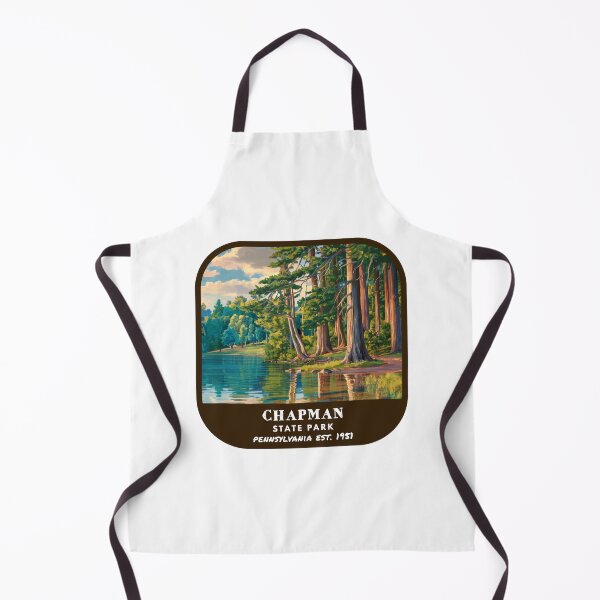 Item preview, Chapman State Park (Pennsylvania) designed and sold by RabbitK.