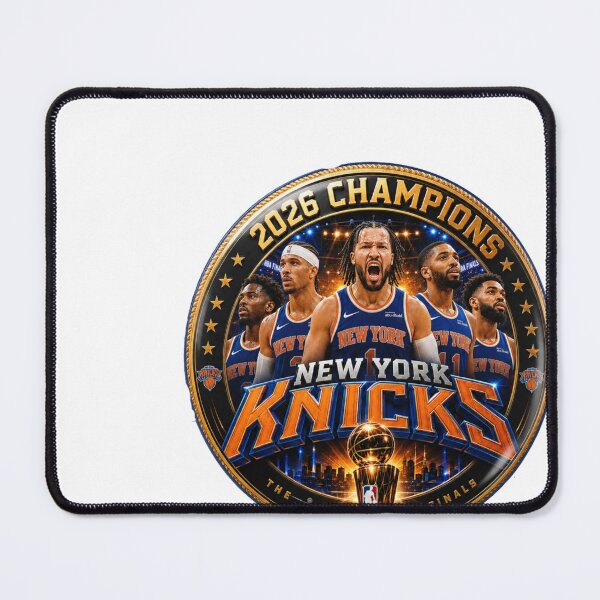 Item preview, New York Knicks 2026 NBA CHAMPIONS designed and sold by BodaZZ.