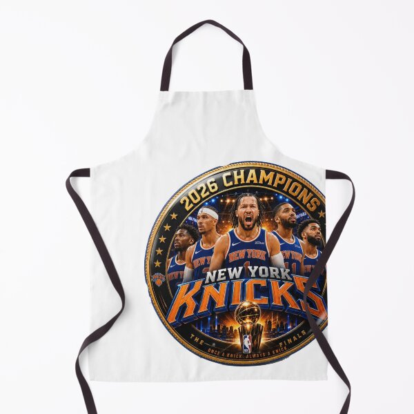 Item preview, New York Knicks 2026 NBA CHAMPIONS designed and sold by BodaZZ.