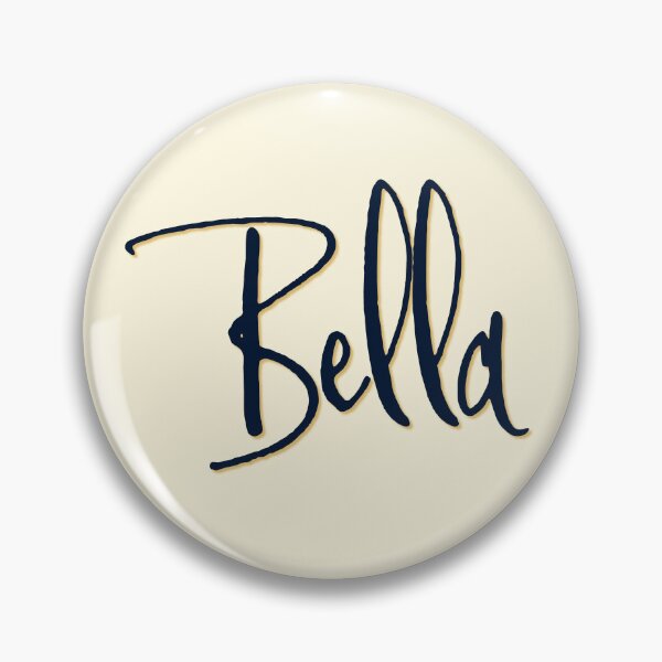 Item preview, BELLA personalized type design designed and sold by CharlottePlaceArt.