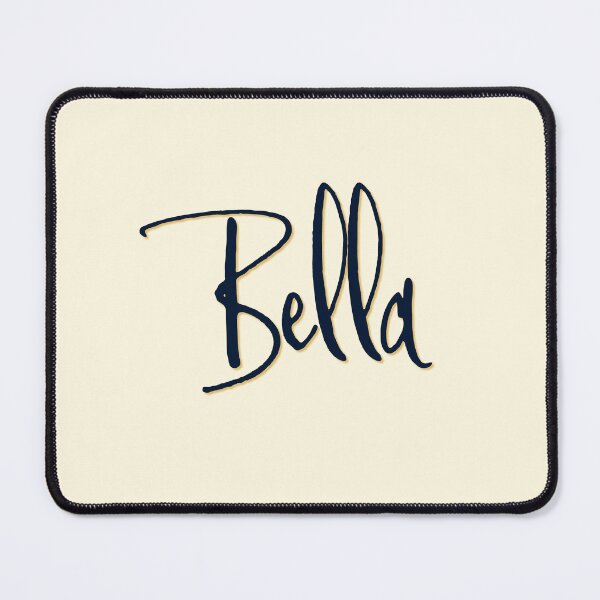 Item preview, BELLA personalized type design designed and sold by CharlottePlaceArt.