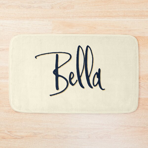 Item preview, BELLA personalized type design designed and sold by CharlottePlaceArt.