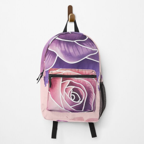 Item preview, Romantic watercolour rose — soft blush botanical painting designed and sold by xaiartist.