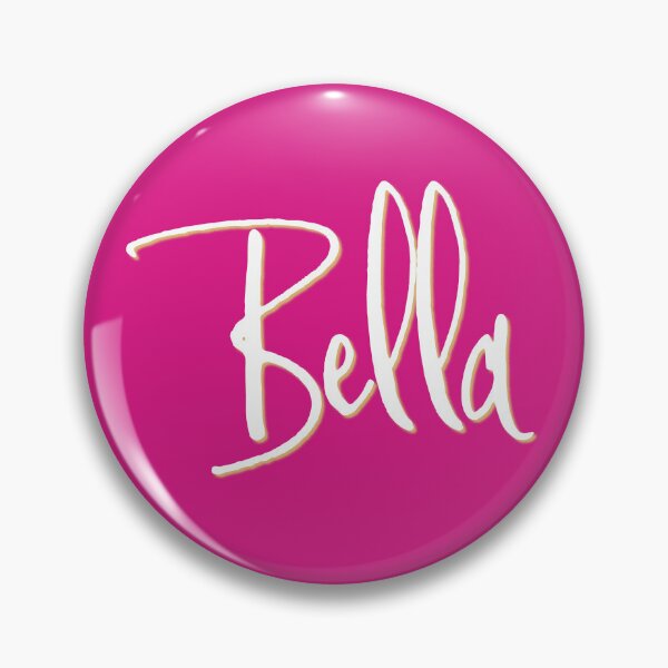 Item preview, BELLA personalized type design designed and sold by CharlottePlaceArt.