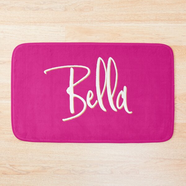 Item preview, BELLA personalized type design designed and sold by CharlottePlaceArt.