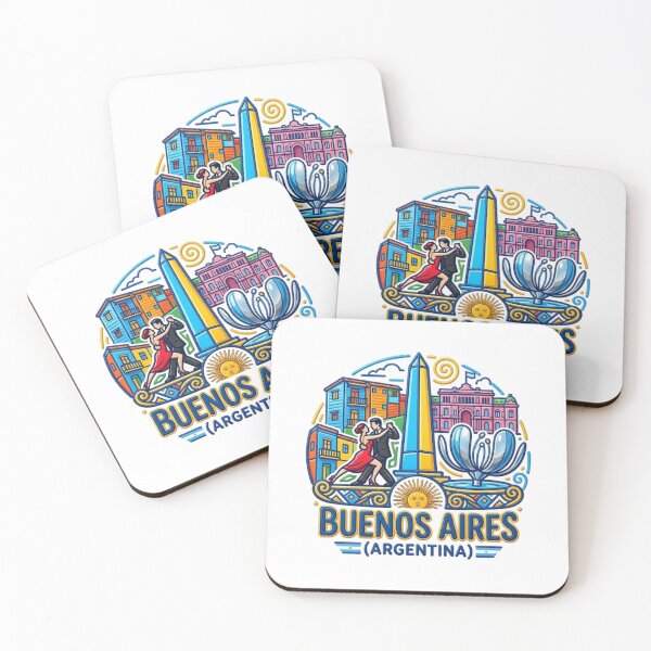Item preview, BUENOS AIRES ARGENTINA designed and sold by likbatonboot.