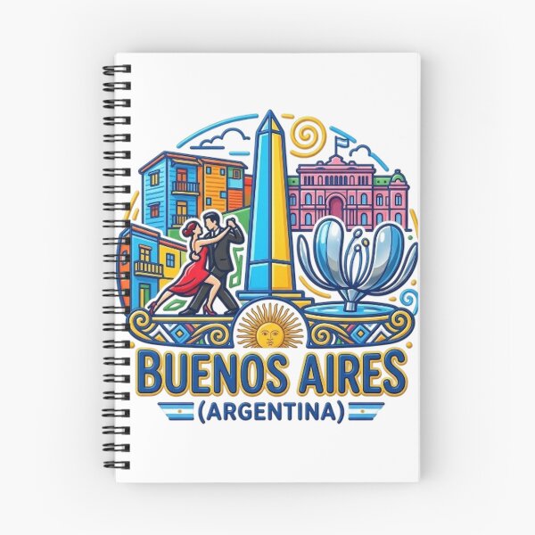Item preview, BUENOS AIRES ARGENTINA designed and sold by likbatonboot.