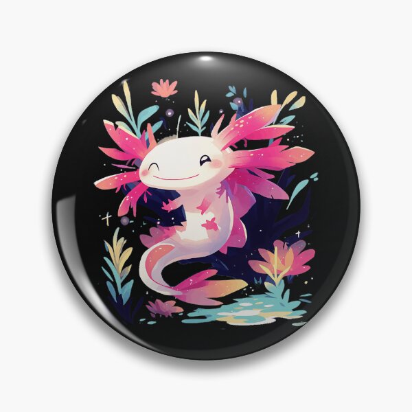 Item preview, Cute Axolotl Pet Lover Amphibian designed and sold by LeoSnarf.