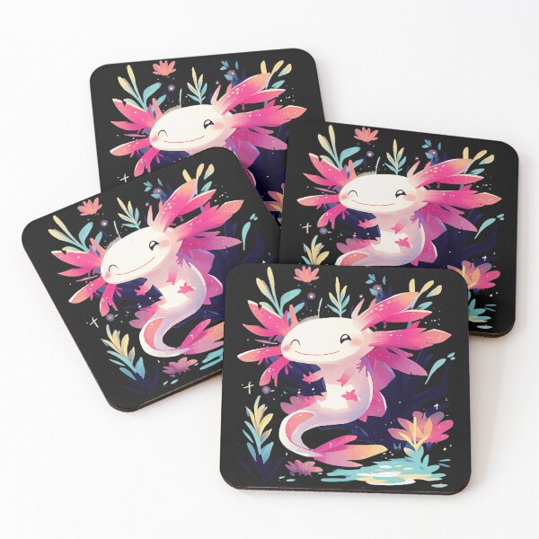 Item preview, Cute Axolotl Pet Lover Amphibian designed and sold by LeoSnarf.