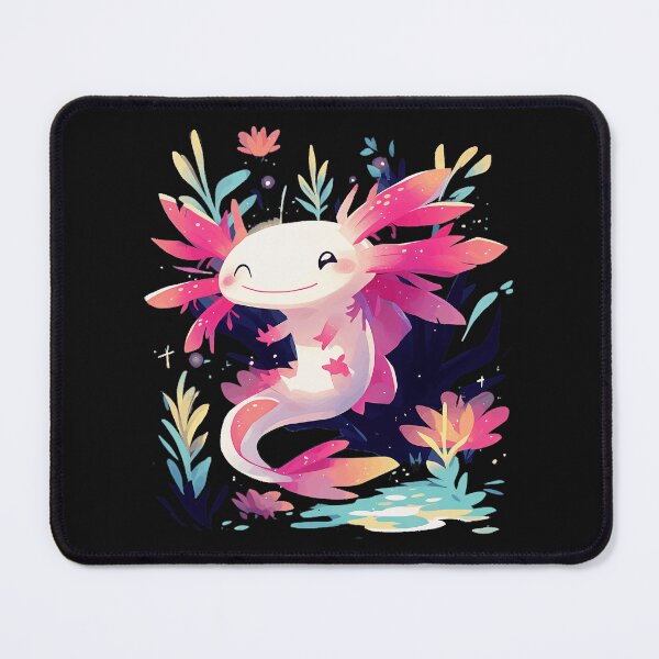 Item preview, Cute Axolotl Pet Lover Amphibian designed and sold by LeoSnarf.