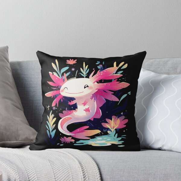 Item preview, Cute Axolotl Pet Lover Amphibian designed and sold by LeoSnarf.