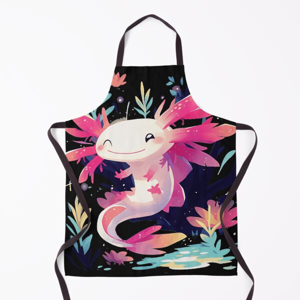 Item preview, Cute Axolotl Pet Lover Amphibian designed and sold by LeoSnarf.