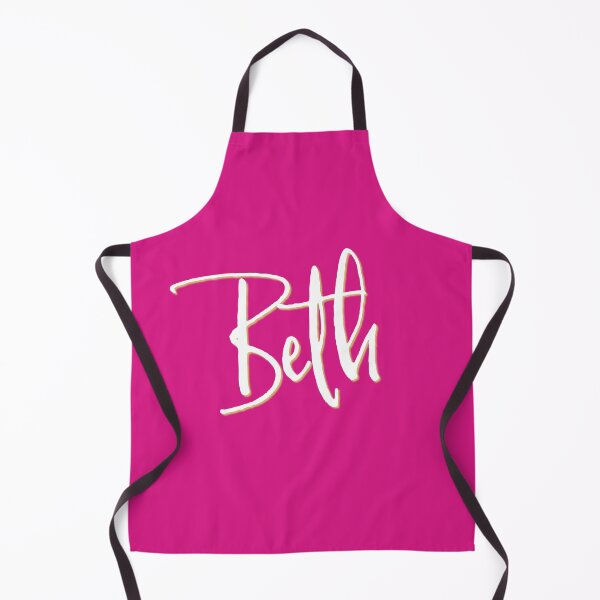 Item preview, BETH personalized type design designed and sold by CharlottePlaceArt.
