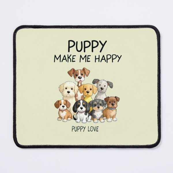 Item preview, puppy love designed and sold by BLUESKY11a.