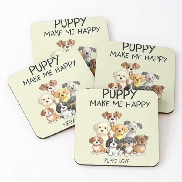 Item preview, puppy love designed and sold by BLUESKY11a.