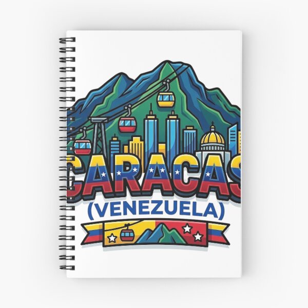 Item preview, CARACAS VENEZUELA designed and sold by likbatonboot.