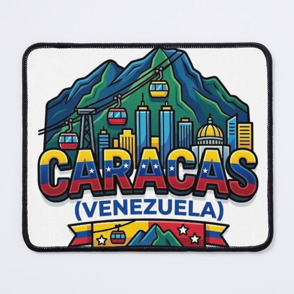 Item preview, CARACAS VENEZUELA designed and sold by likbatonboot.