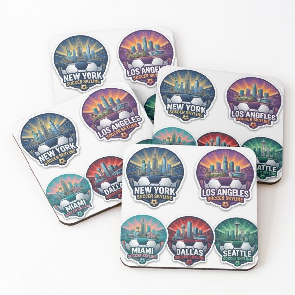Item preview, Soccer City Skyline Collection- Fifa 2026 designed and sold by Ashish1204.