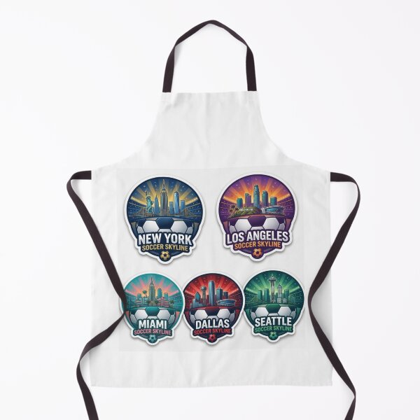 Item preview, Soccer City Skyline Collection- Fifa 2026 designed and sold by Ashish1204.