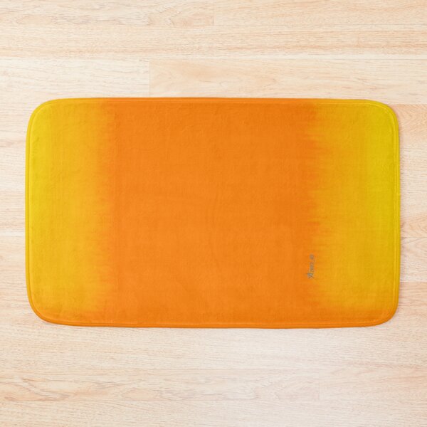 Item preview, Summer Tangerine Saffron Sun 2023 nonZEN brush 03 sommer sun 1 retro block color _ Tomica Aco Goluban _ Croatia _2023_03 designed and sold by Tomica Aco Goluban.