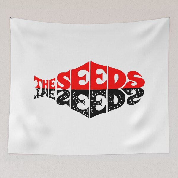 Item preview, Red And Black Typography Symbol designed and sold by ShadeFall.