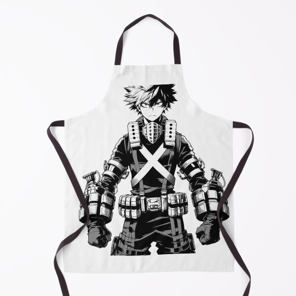 Item preview, Ilustración - Guerrero decidido designed and sold by AnimeShin.