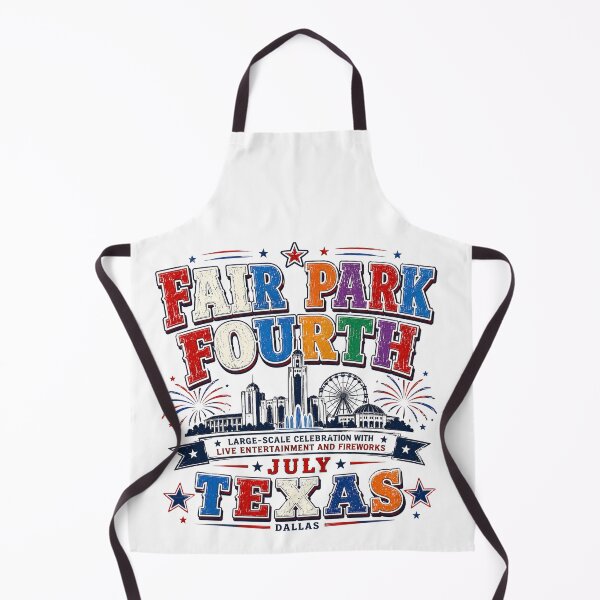 Item preview, Patriotic Fair Park Texas Celebration designed and sold by Combat Skies.