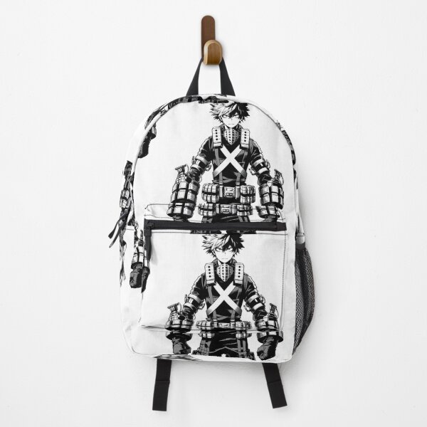 Item preview, Illustration - Determined Warrior designed and sold by AnimeShin.