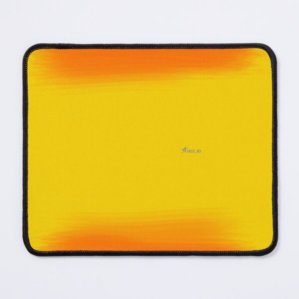 Item preview, Summer Tangerine Saffron Sun 2023 nonZEN brush 03 summer sun 2 retro block color _ Tomica AcoGoluban _ Croatia _ 2023_03 designed and sold by Tomica Aco Goluban.