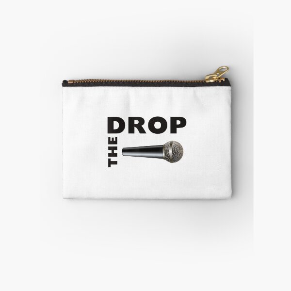 Item preview, Drop the Mic Graphic  designed and sold by AnnUWatts.