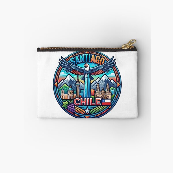 Item preview, SANTIAGO CHILE designed and sold by likbatonboot.