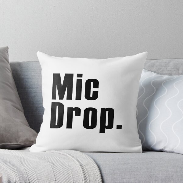 Artikelvorschau, Mic Drop entworfen und verkauft von AnnUWatts.